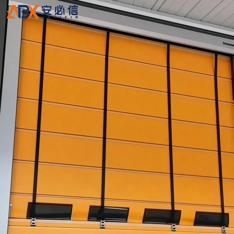 曲靖市背带堆积门