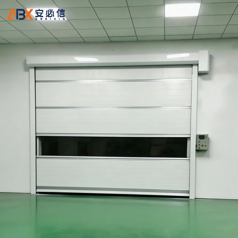 曲靖市洁净快速门