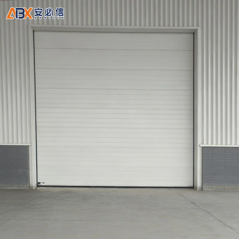 曲靖市工业滑升门